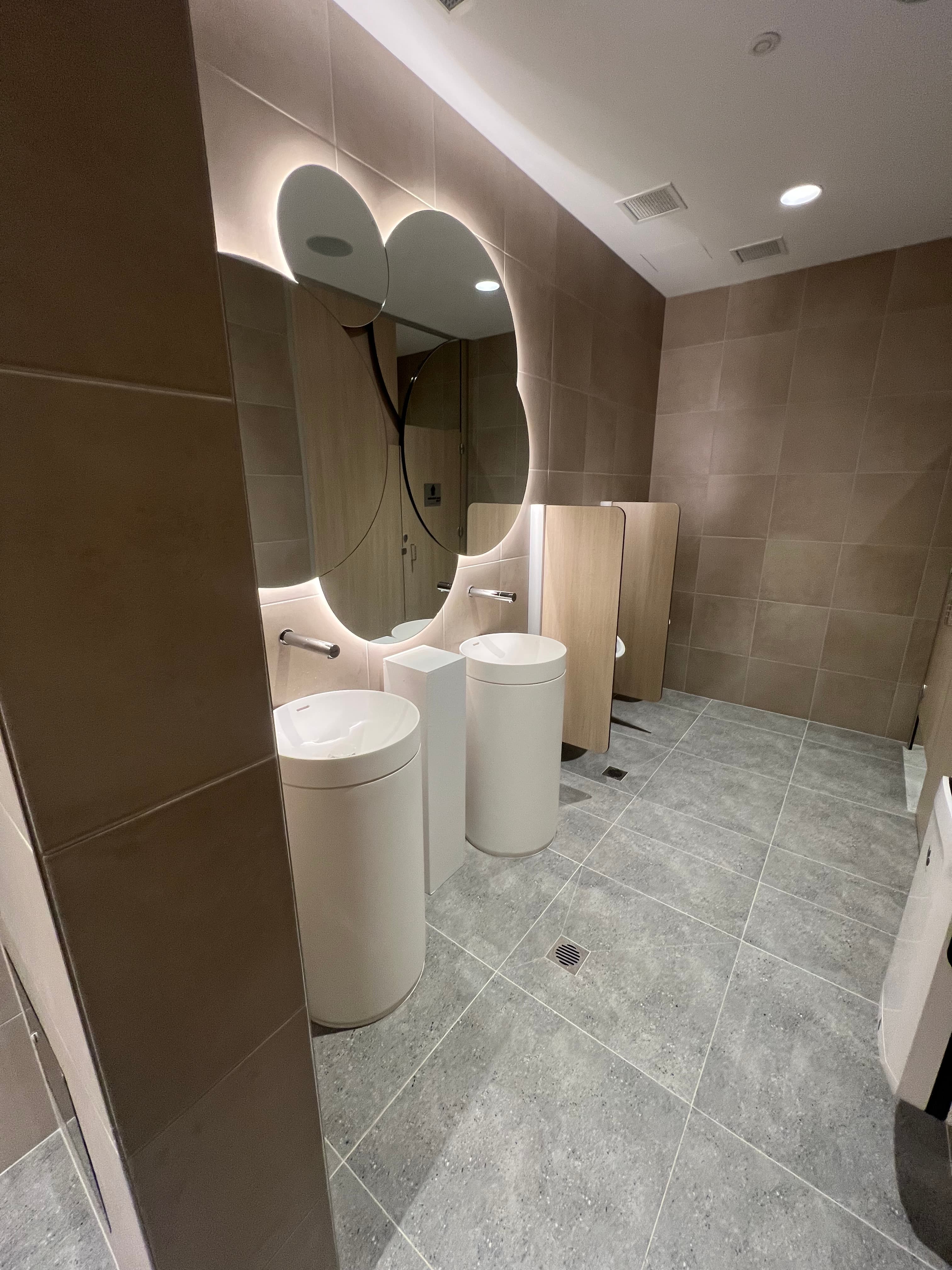 Commercial plumbing project Swan Hill